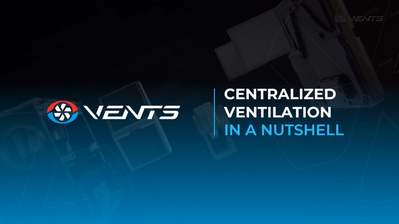 Assortment video about Air handling units by Vents