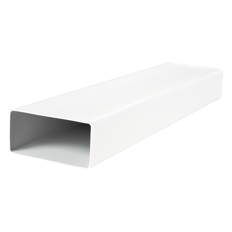 Plastic ductwork - Flat duct