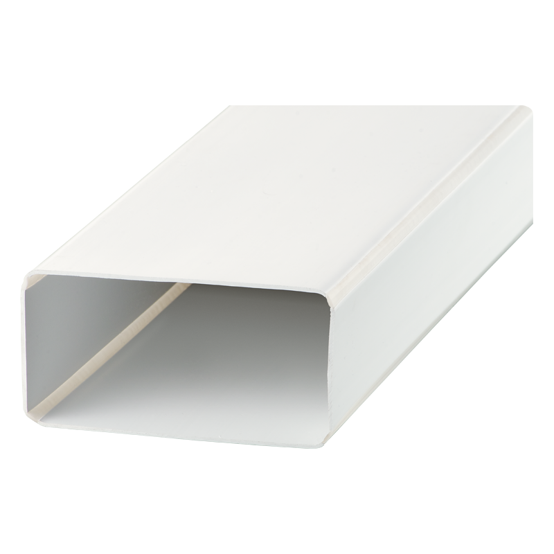 Series Vents Flat folding duct - Flat duct - Plastic ductwork