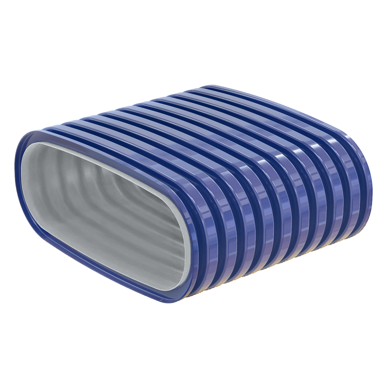 Series Vents Ducts 52 mm - System 52 - Radial ductwork