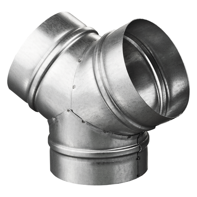 Series Vents TMY…Zn - Fittings - Fittings