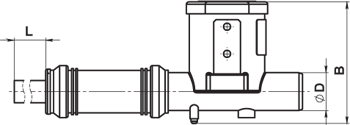 Vents SH-32 - Dimensions