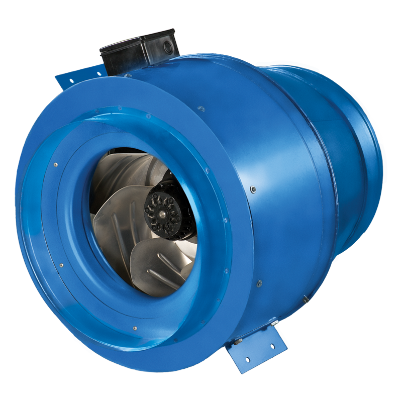 Vents VKM 450 - Centrifugal inline fans