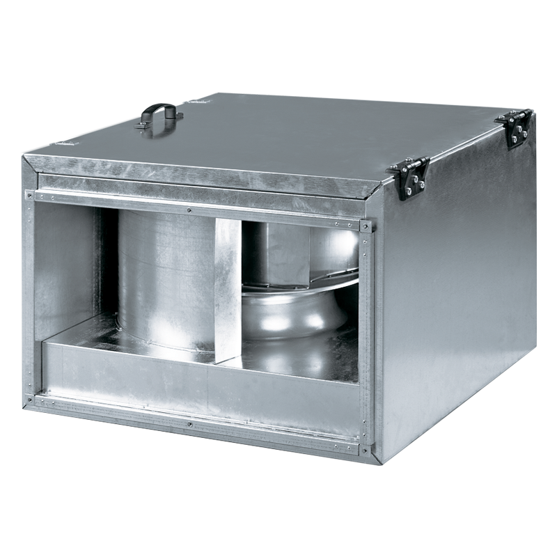 Series Vents VKPI - For rectangular ducts - Inline fans