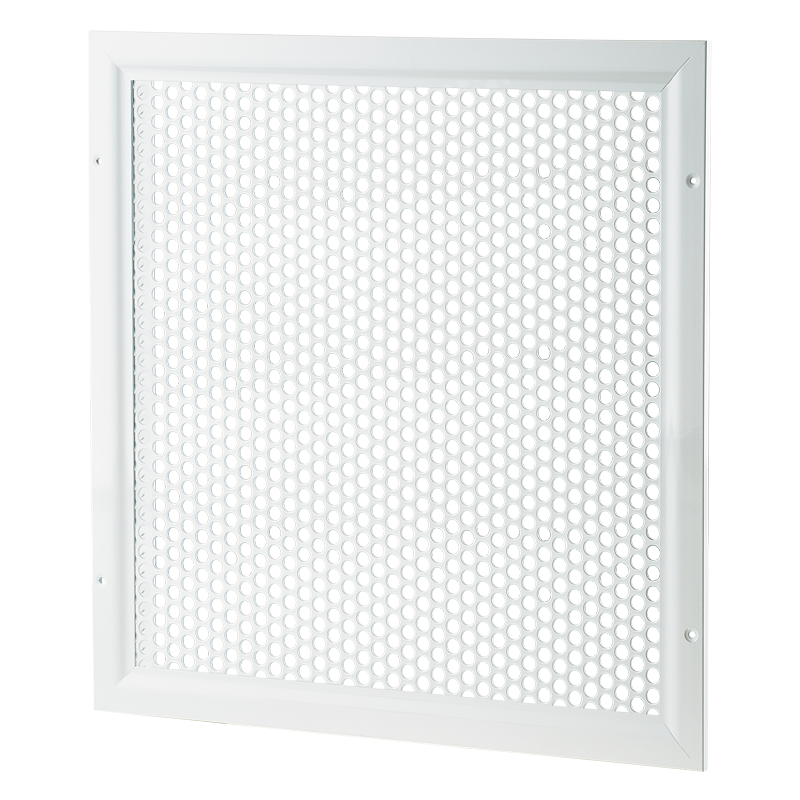 Vents RP2 600x200 - Exhaust ventilation grille with a mesh insert