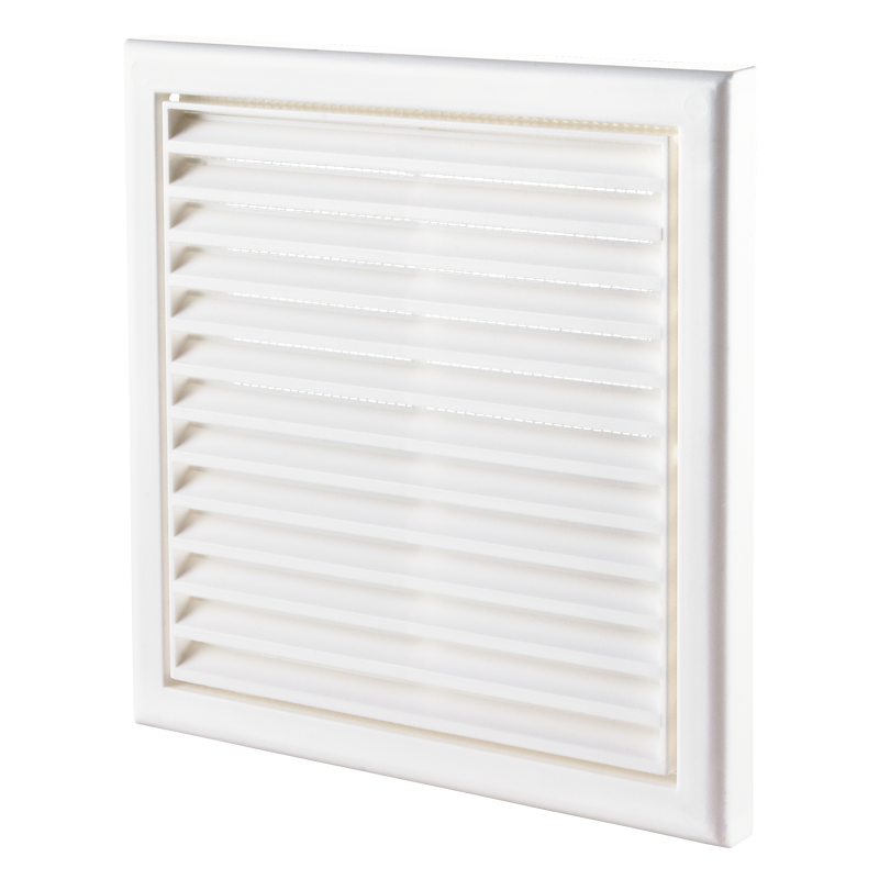 Series Vents MV 150 V - Plastic - Grilles