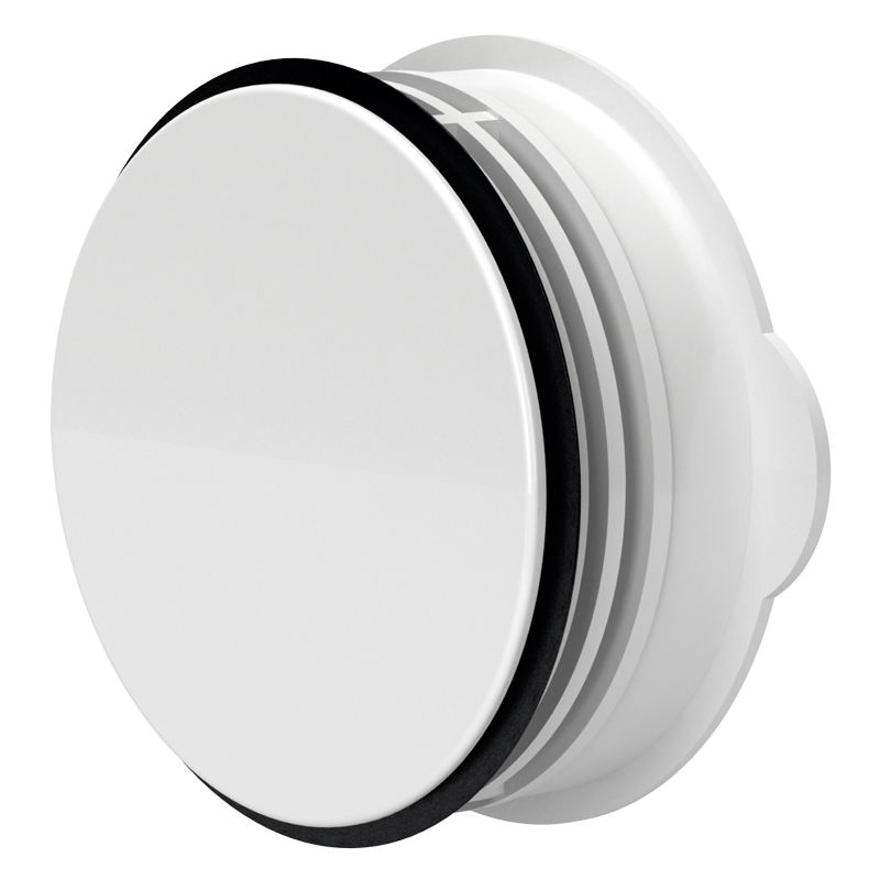 Series Vents FlexiVent 030275 - System 75 - Radial ductwork