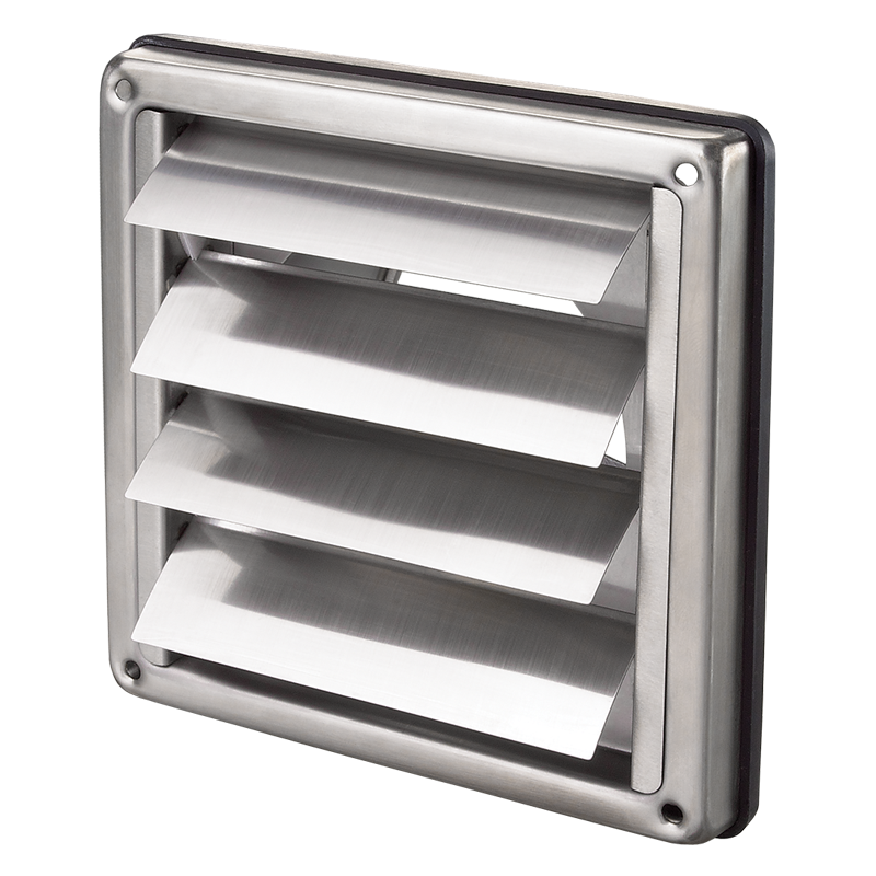 Series Vents MVM...VJ N - Metal - Grilles