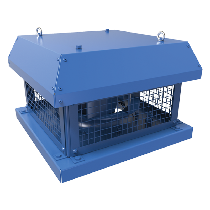Series Vents VKH EC - Centrifugal - Roof exhaust fans