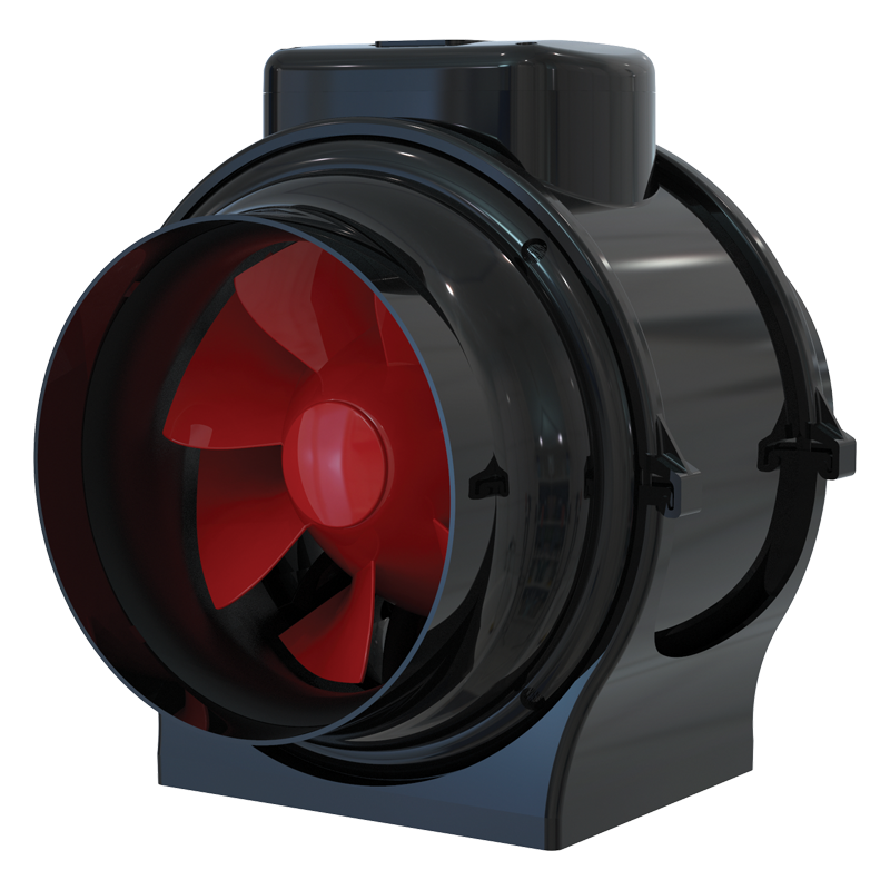 Vents Boost 150 R - Mixed-flow inline fans
