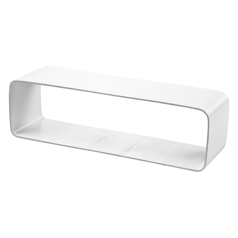 Series Vents Flexible flat duct connector - Flat duct - Plastic ductwork