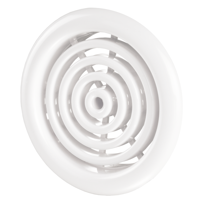 Series Vents MV 81 bV - Plastic - Grilles