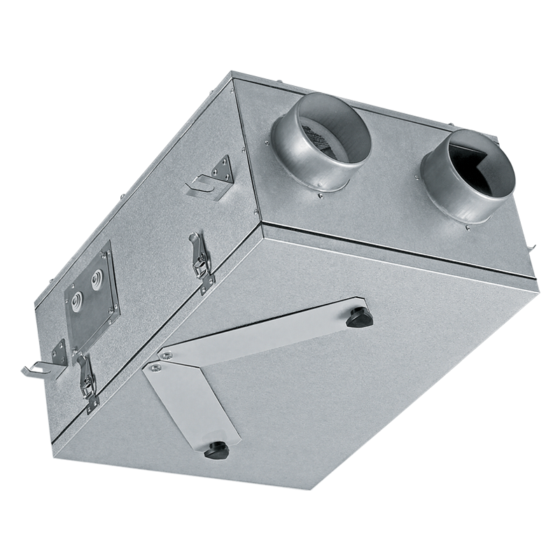 Series Vents VUT 80 P mini - Suspended Units - Crossflow residential AHU