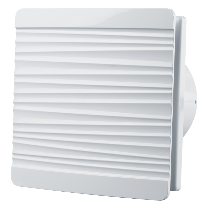 Series Vents Flip - Design - Residential axial fans