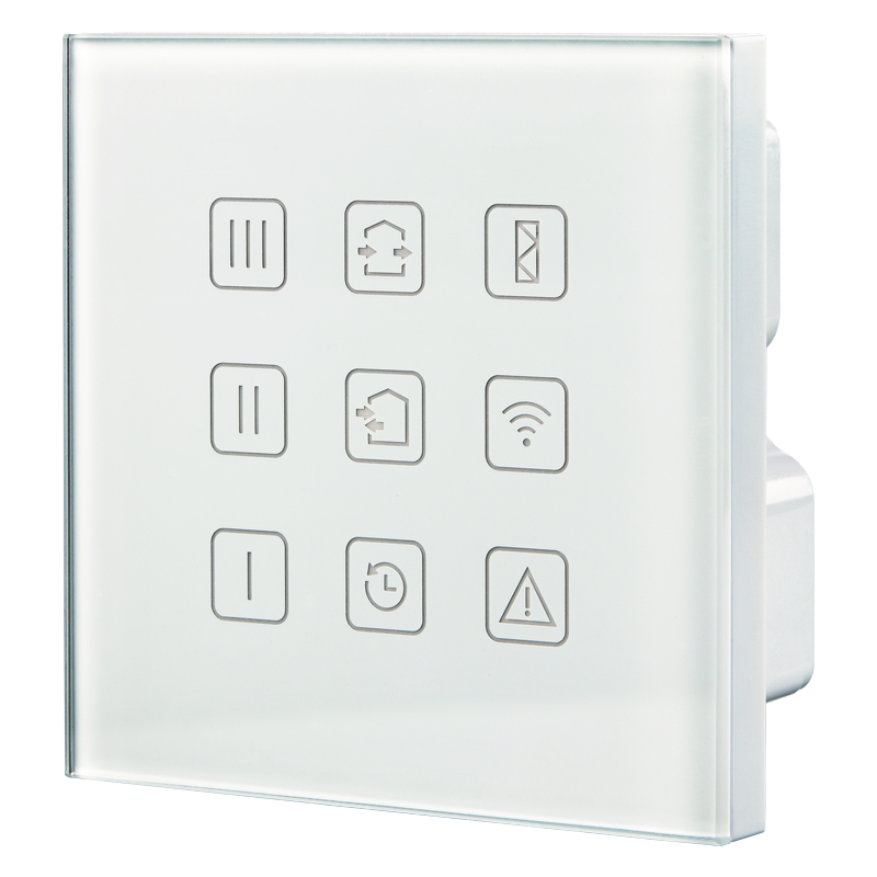 Series Vents KV TwinFresh Expert RW - Control Panels for AHU - Accessories