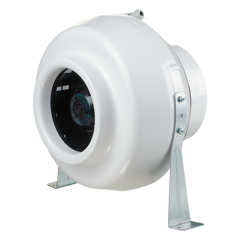 Vents VKS 200 P - Centrifugal inline fans in plastic casing