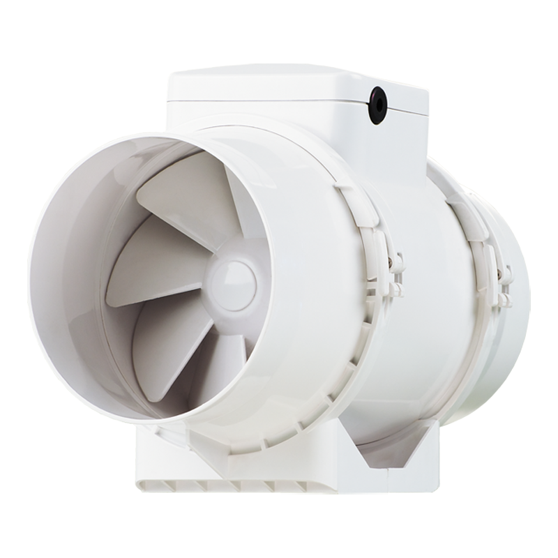 Series Vents TT - For round ducts - Inline fans