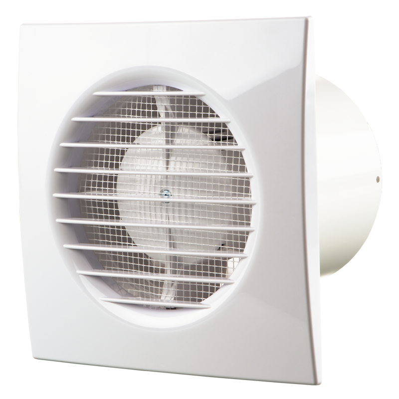 Series Vents Simple - Classic - Residential axial fans