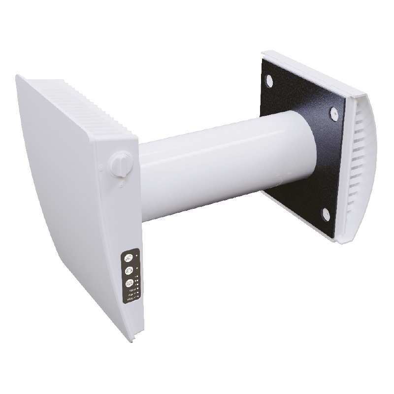 Vents TwinFresh Style Wi-Fi mini - The user-friendly TwinFresh Style Wi-Fi mini ventilator will provide the room with clean and fresh air. Significant reduction in ventilation heat loss due to heat recovery. Humidity balance and regulated air exchange create individually controlled microclimate