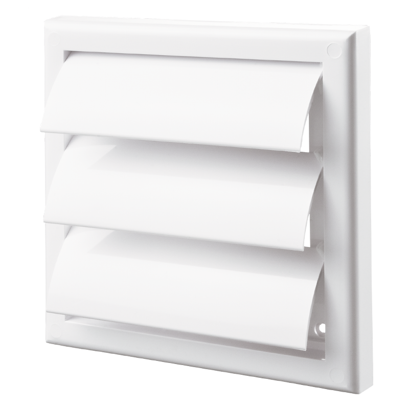 Series Vents MV 100 J - Plastic - Grilles