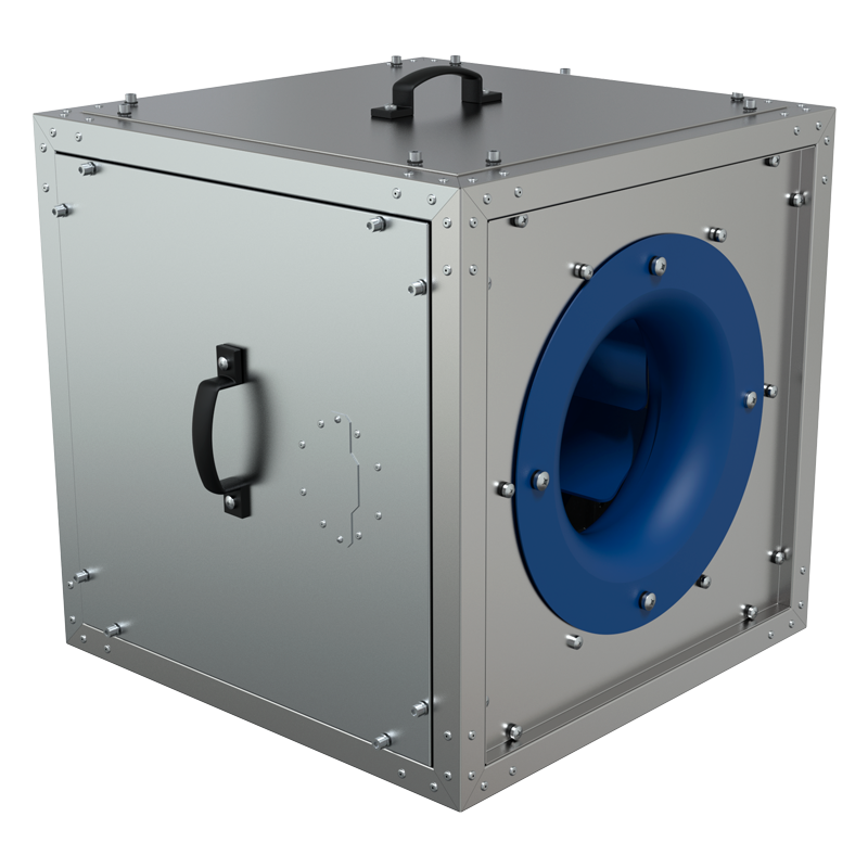 Series Vents VSD EC - Radial smoke extraction fans - Сentrifugal smoke extraction fans