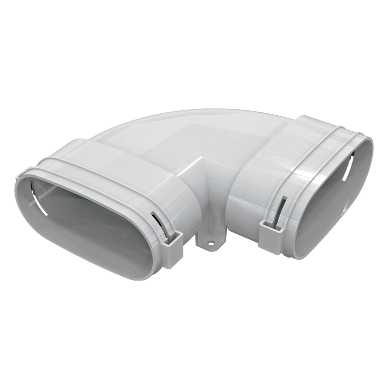 Series Vents FlexiVent 060252 - System 52 - Radial ductwork