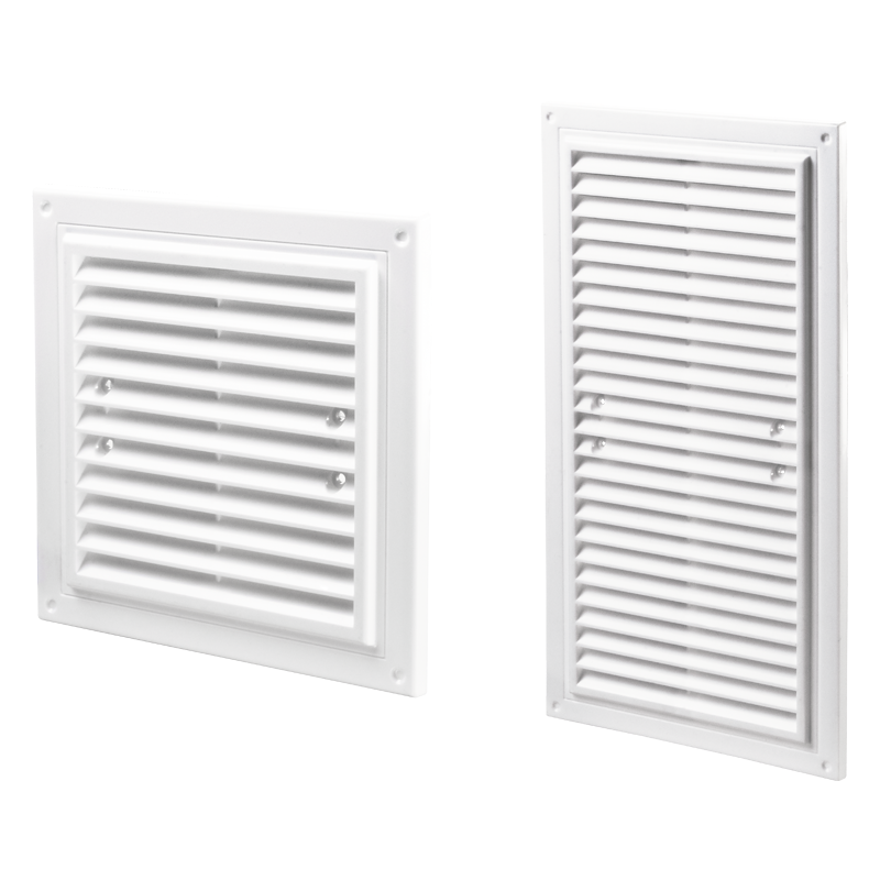 Series Vents MV single-element - Plastic - Grilles