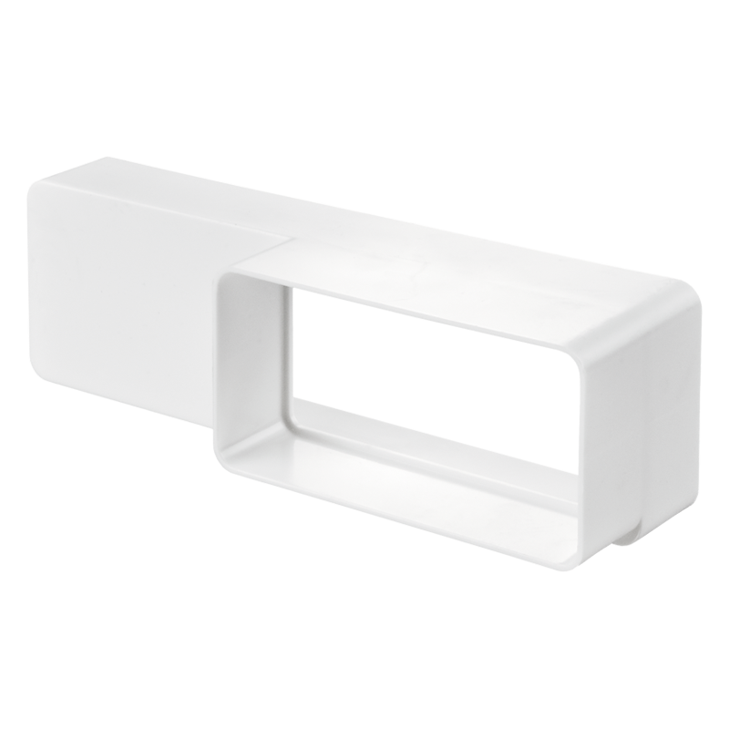 Series Vents Reducer for flat ducts - Flat duct - Plastic ductwork