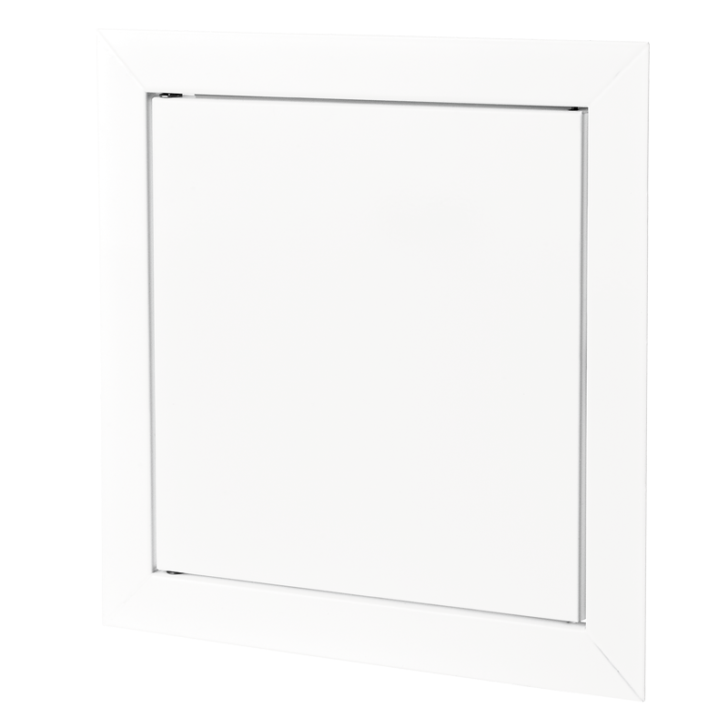 Vents DM 350x350 - Metal moisture-resistant access doors for bathrooms