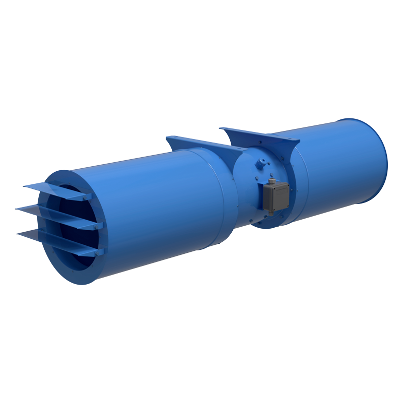 Series Vents JAF-CI - Axial fans - Jet fans