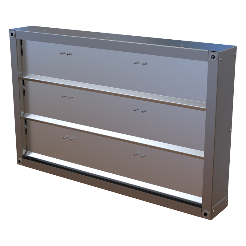 Series Vents KZV-VK - Accessories for fans - Fire accessories