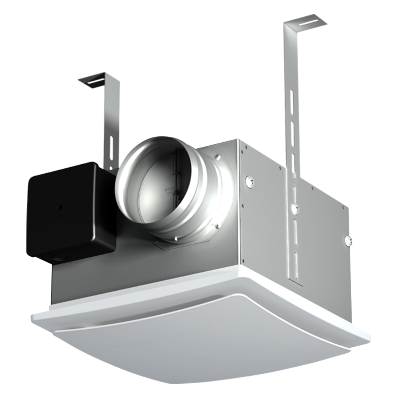 Series Vents VP - For round ducts - Inline fans