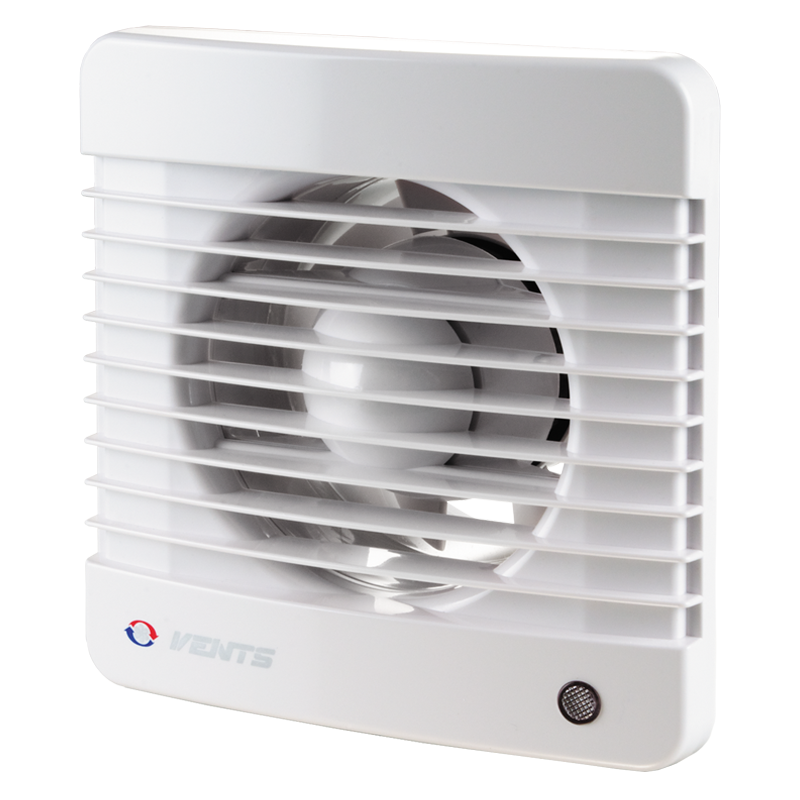 Vents 100 M turbo - High-performance axial extract fans