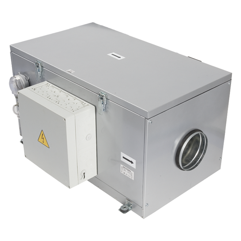 Series Vents VPA - Suspended units - Supply ventilation units