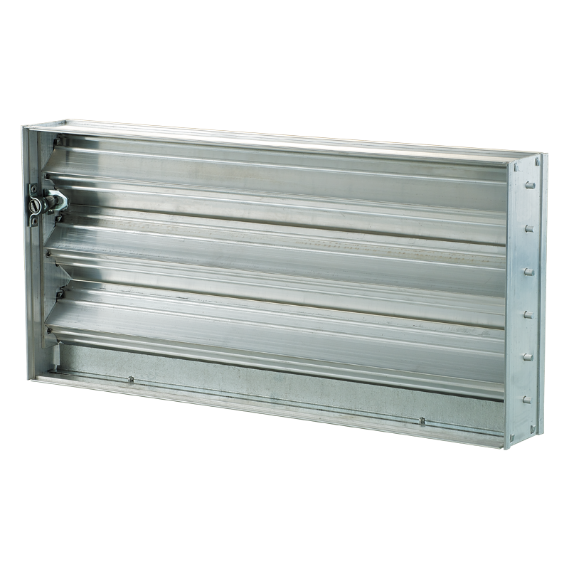 Series Vents Air flow regulator R - Accessories - HVAC grilles