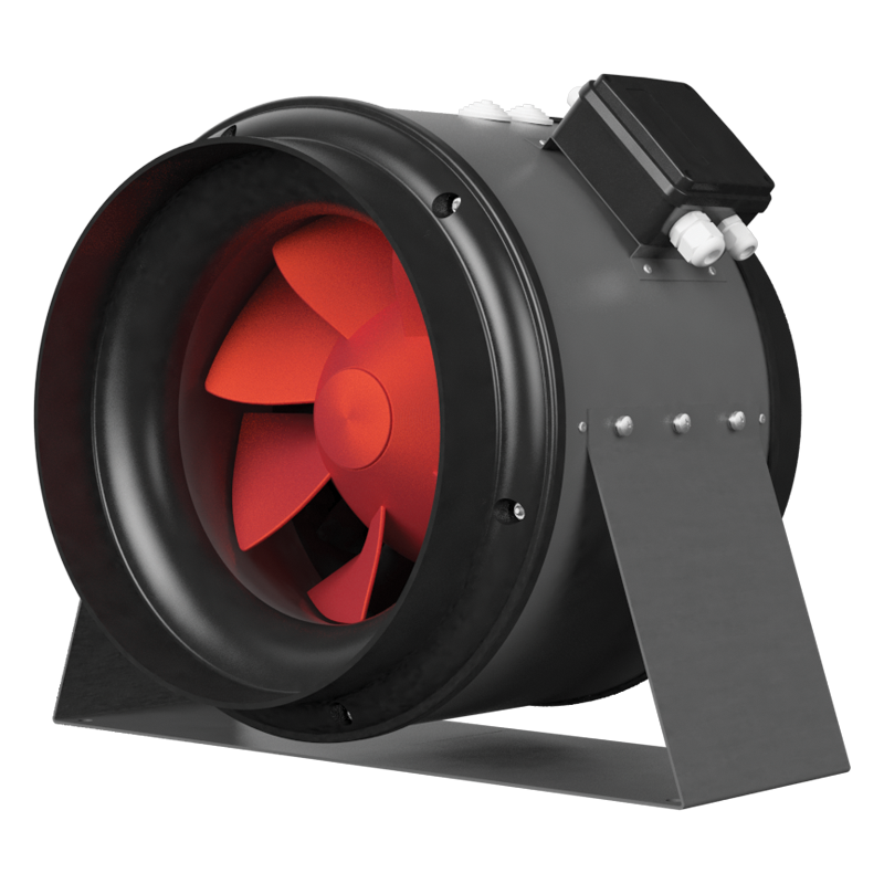 Vents Boost 355 (220V/60Hz) P - Mixed-flow inline fans