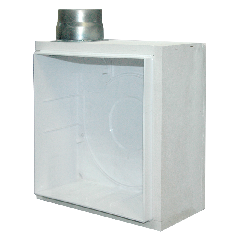Series Vents KP 80 - Mono-pipe - Domestic centrifugal fans