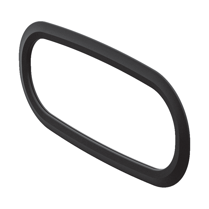 Series Vents FlexiVent 0552 - System 52 - Radial ductwork
