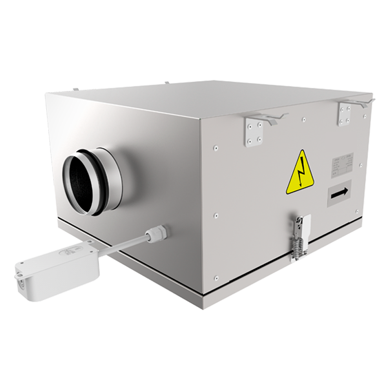 Series Vents KSB K2 - For round ducts - Inline fans
