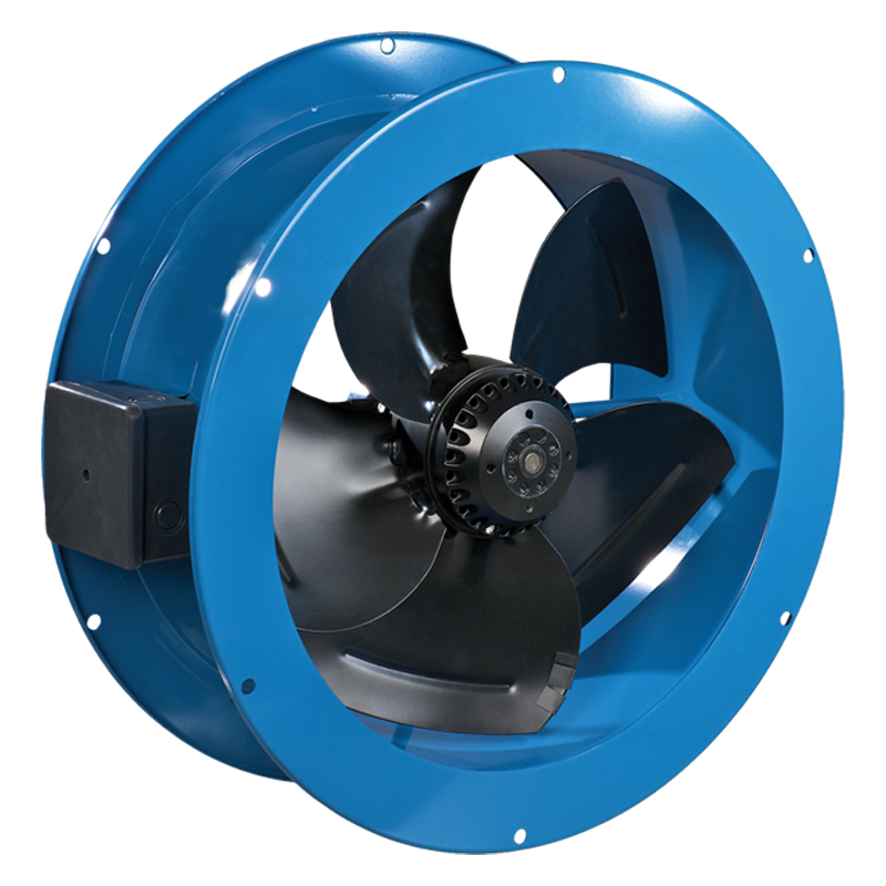 Series Vents VKF - Inline - Axial fans