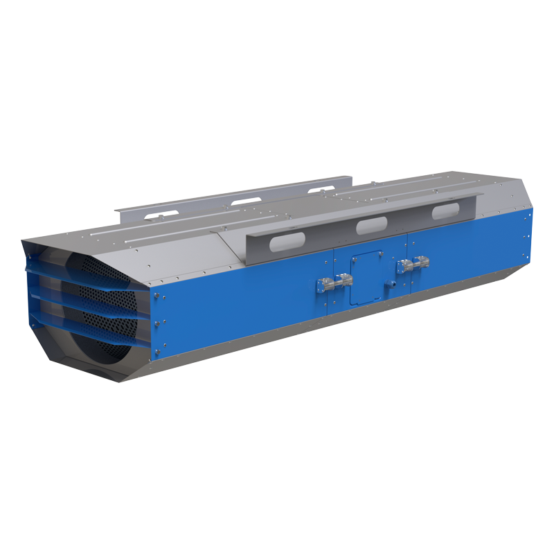 Series Vents JAF-VI - Axial fans - Jet fans