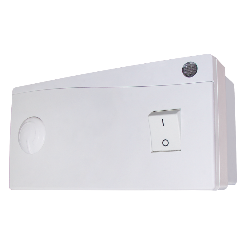 Series Vents RSA-0,3 - Transformer speed controllers - Speed controllers