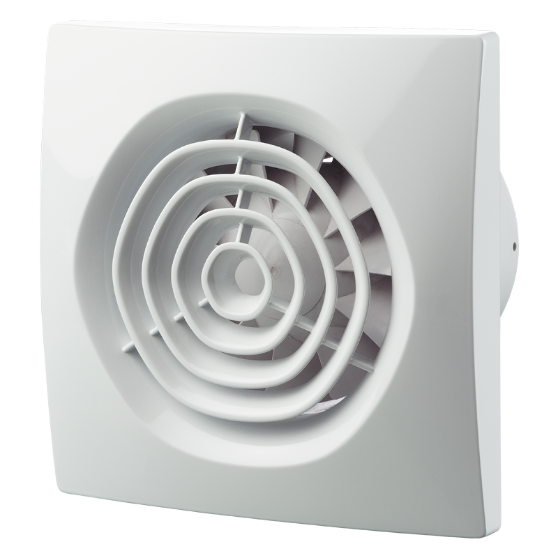 Series Vents Quiet-Hex - Classic - Residential axial fans