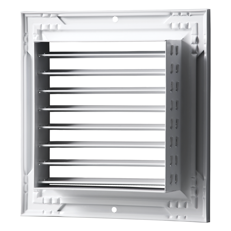 Vents ONG (ONV) 150x250 - Single-row ventilation grille with fixed vanes