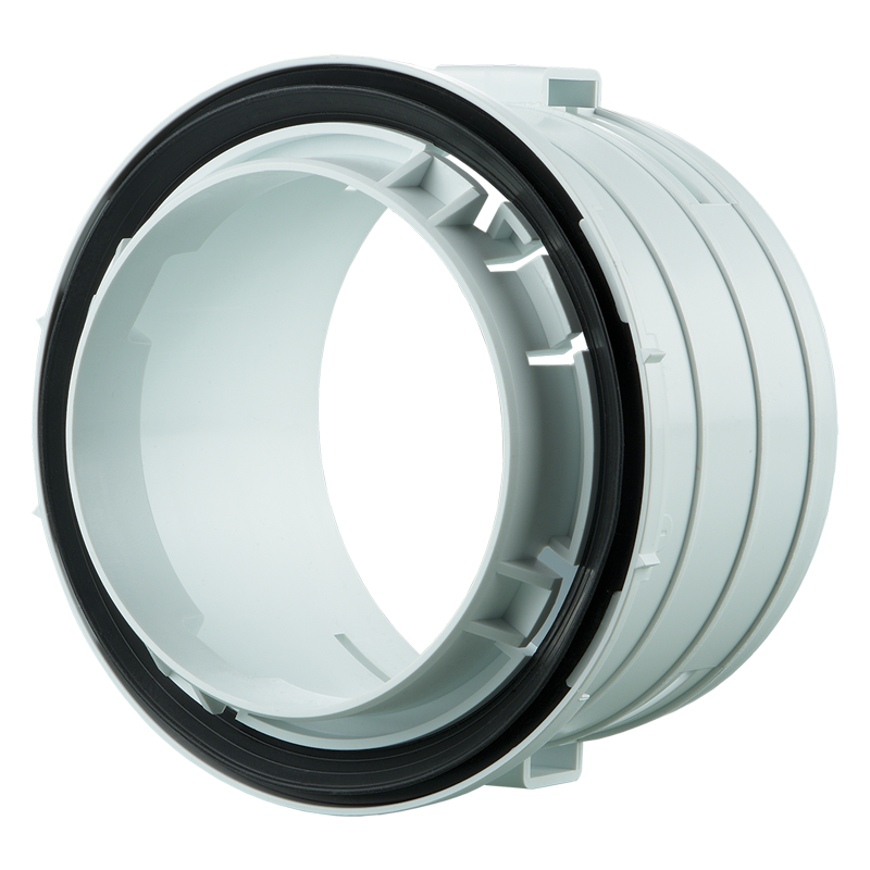 Series Vents Fittings 90 mm - System 90 - Radial ductwork