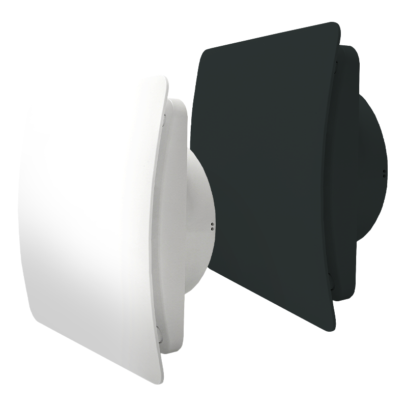 Series Vents Evo EC - Design - Residential axial fans