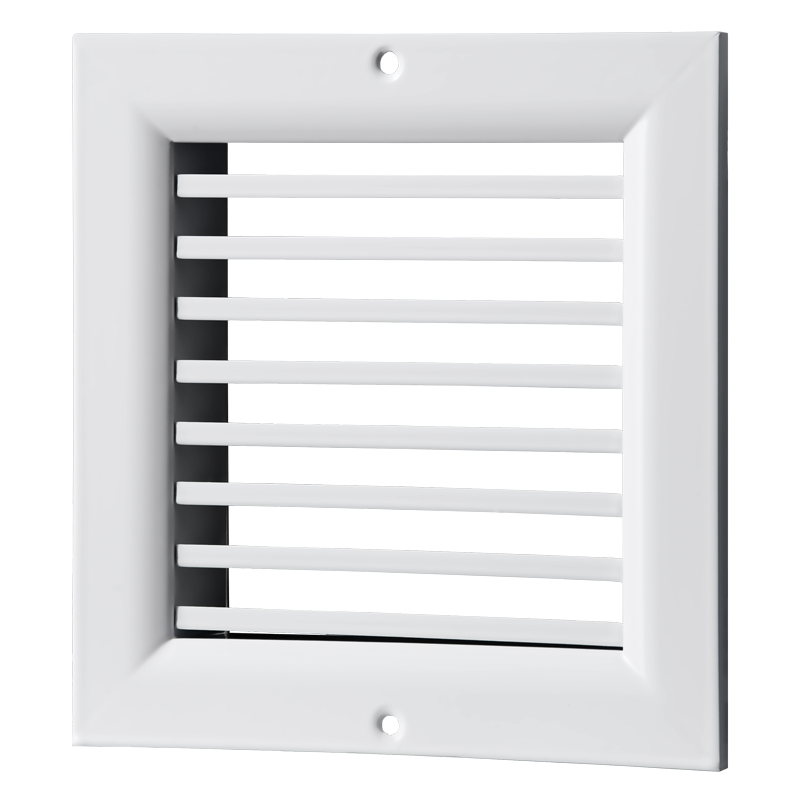 Vents ONG (ONV) 150x250 - Single-row ventilation grille with fixed vanes