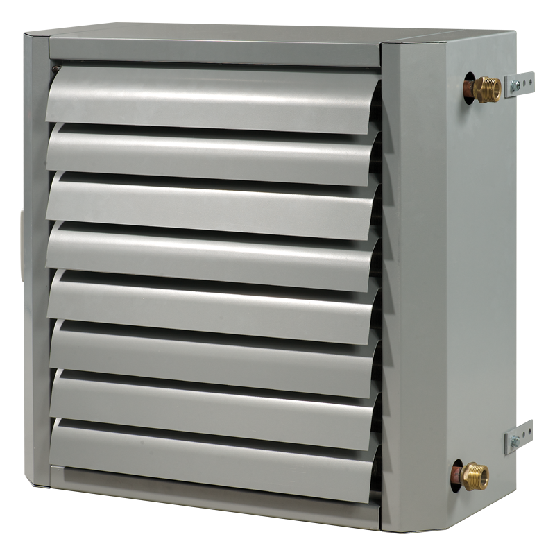 Series Vents AOW - Heating / cooling units - Air heating systems