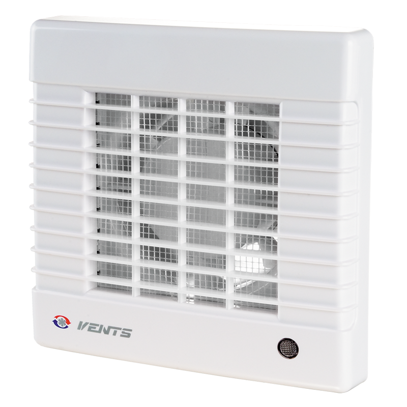 Vents 125 M1 turbo - High-performance axial extract fans