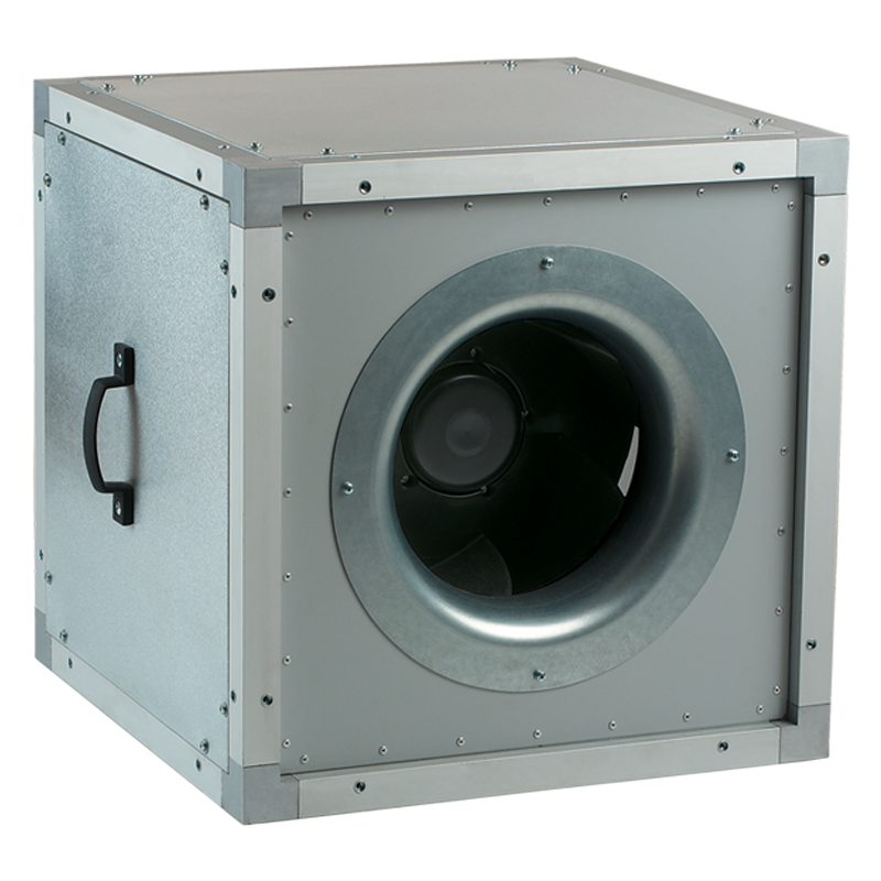 Series Vents VS EC - For round ducts - Inline fans